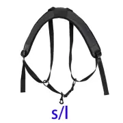 Sax Woodwind Strap, Saxophone Strap, Saxophone Harness Double Shoulder Strap