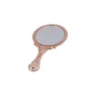 High Definition Handheld Mirror Portable Dressing Mirror Living Room