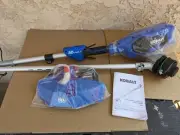 New Kobalt KST 1680-06 80V Max Brushless Ion String Trimmer (Tool Only) 2580-06