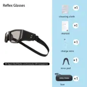 Reflex Glasses Head up Training Glasses Head-Up DRIBBLE GOGGLES Basketball Hocke