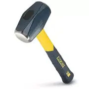 ESTWING Sure Strike DrillingCrack Hammer 3Pound Sledge Fiberglass Handle