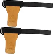 GAROZATION 2pcs Weight Straps Gym Wrist Wraps Men Weight Lifting Grip Straps Wrist Wraps Lifting Gym Straps Lifting Strap Weight Lifting Wrist Wraps Wrist Straps for Weightlifting Straps Gym