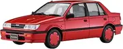 Hasegawa 20664 1/24 Isuzu Gemini (JT150) Irmshire Turbo Red Color Plastic Model