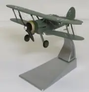 GLOSTER GLADIATOR MKI, LUFTWAFFE, GERMANY 1943 - CORGI AA36208 1/72