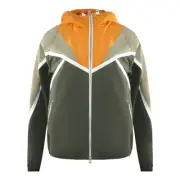 Parajumpers Everly Fisherman Green Thin Windbreaker Jacket