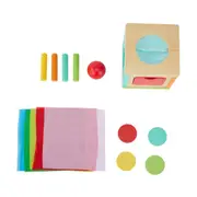 15 Piece What's In The Box Playset