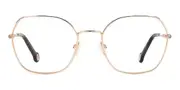 Carolina Herrera HER 0173 DDB Women’s Glasses Gold Size 54 - Private Health Rebate - Blue Light Block Available