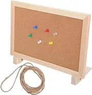 CANIGHT Versatile Corkboard Decorative Bulletin Board Photo Wall Display Office School