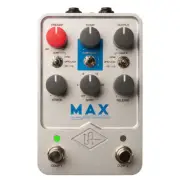 Universal Audio UAFX Max Preamp and Dual Compressor Pedal