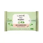 Lakme 9to5 Natural Aloe Cleansing Wipes