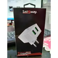 在飛比找蝦皮購物優惠-Sailsway Shell Charger SWC-05 