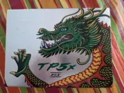 2024 Taylormade TP5x Pix "Dragon" Golf Balls -silver packaging- 1 Dozen/12 balls