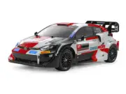 1/10RC Toyota Gazoo Racing WRT/GR Yaris Rally 1 Hybrid TT-02 Chassis PSL LTD JP