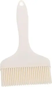 Alipis Heat Resistant Silicone Basting Brush Large Cooking Grilling Brush for Oil Butter Sauces for Pastry Baking BBQ