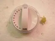SUNBEAM MIXMASTER MX003 KNOB ASSEMBLY MX003101