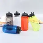 Lid Design Flask Capacity Bottle 20 Oz Water Bottles with Handle for Kids Adults