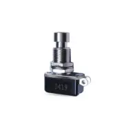 1pc R13-85 Carling Electric Guitar Foot Soft Touch Push Button Switch