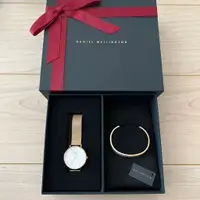 在飛比找蝦皮購物優惠-Daniel Wellington 手鐲 手錶 mercar