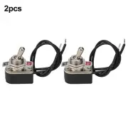 Xtoggle Switch ON/OFF Prewired Rocker Toggle Switch Wire Switch With 1000 (M??)