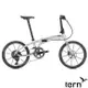 Tern Verge X11 20吋451輪組11速鋁合金折疊單車-金屬銀