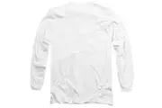 SpongeBob SquarePants Unisex Adult Santa Hat Christmas T-Shirt (White) - UTTV10543