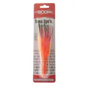 Boone Tuna Eyes Rigged Game Lure 14cm Carrot