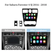 Car Android Radio Autoradio For Subaru Forester 16-18 Multimedia GPS Navigation (for: Subaru)