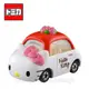 日本【Ьтロ】sanrio 三麗鷗 Hello Kitty 凱蒂貓 造型小汽車玩具 《 TAKARA TOMY 》 ★ 夢想家精品家飾 ★