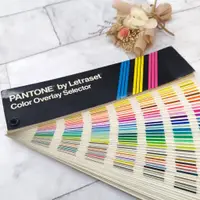 在飛比找蝦皮購物優惠-【平面設計必備✨】Pantone 色票 透明色票 533色