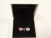 PANDORA Poetic Droplet Ring Set of 3 size 8.5 (58)