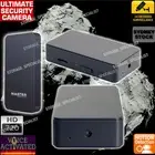 Security Camera Home Surveillance System Voice Motion Activated