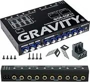 Gravity Professional Digital Bass Machine GR-EQP11