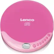 CD-011 - Portable CD Player Walkman - Diskman - CD Walkman - with Headphone...