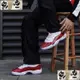 【奶大大球鞋代購社團】Air Jordan11 Retro High Cherry 11代 大魔王 CT8012-116