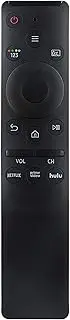 IR Remote Replacement fit for Samsung QLED Smart TV Q80 Q80R Q70 Q70R Q60 Q60R Q50 Q50R Q900 Q900R