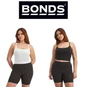 Bonds Womens Bases Seamless Singlet Buttery Smooth & Lightweight Comfort WR7Q