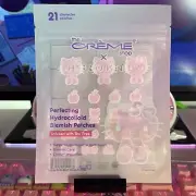 The Creme Shop Sanrio Hello Kitty 50th Hydrocolloid Acne Blemish Pimple Patches
