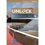 UNLOCK LEVEL 4 LISTENING AND SPEAKING SKILLS PRESENTATION PLUS