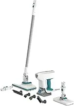 Black+Decker 1500W 8-in-1 Handheld Steam-Mop
