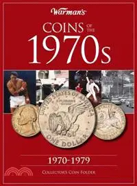 在飛比找三民網路書店優惠-Coins of the 1970s