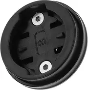 Anneome Bicycle Stem Top Cap Mount for Computer Durable Holder for Accurate Riding Performance Sleek Black Design for Easy Installation and Integration with Any