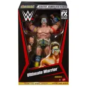 Ultimate Warrior (White Winged Eagle) - WWE From the Vault Series 1