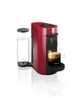 Nespresso Vertuo Plus Coffee and Espresso maker Cherry Red