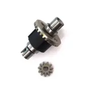 Upgraded Metal Differential Assembly 1603-061 for SG 1603 1604 1605 1606 UDIRC 1601 1602 1607 1608 1/16 Drift RC Car Veh