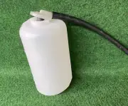 QUADZILLA RL300 BUGGY EXPANSION TANK AUXILLIARY COOLANT WATER BOTTLE OVERFLOW