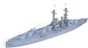 YYC350522-A 1/350 Military Model Kit USN Wyoming class Battleship BB-32