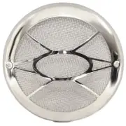 Boat Custom Speaker Grille | 7 Inch Stainless Steel