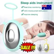 Microcurrent Sleep Holding Aid Instrument USB Charging Pressure Release Device