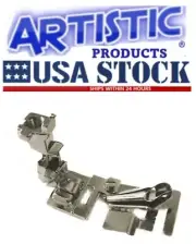ADJUSTABLE Metal Bias Tape Binder Foot Bernina NEW Style
