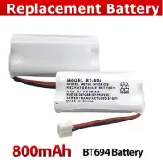 Battery for UNIDEN BT-694 BT-694S BT-694n BT-694m DECT 6.0 Cordless Phone AU NEW